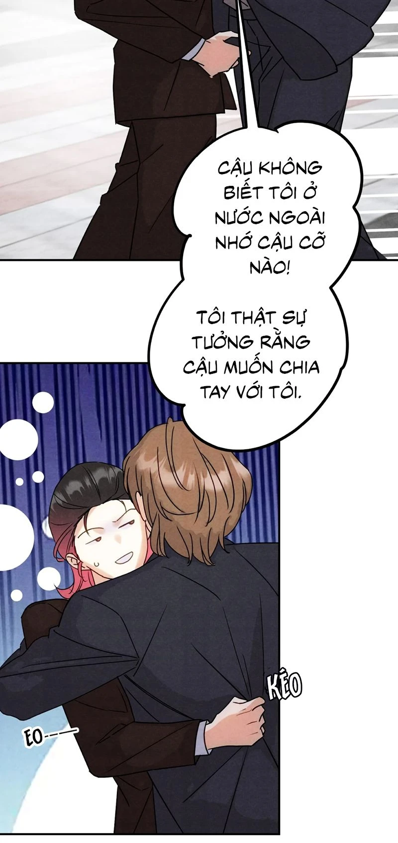 Xuyên Thành Con Ngỗng Vàng Của Đại Lão Alpha Chapter 49 - 6