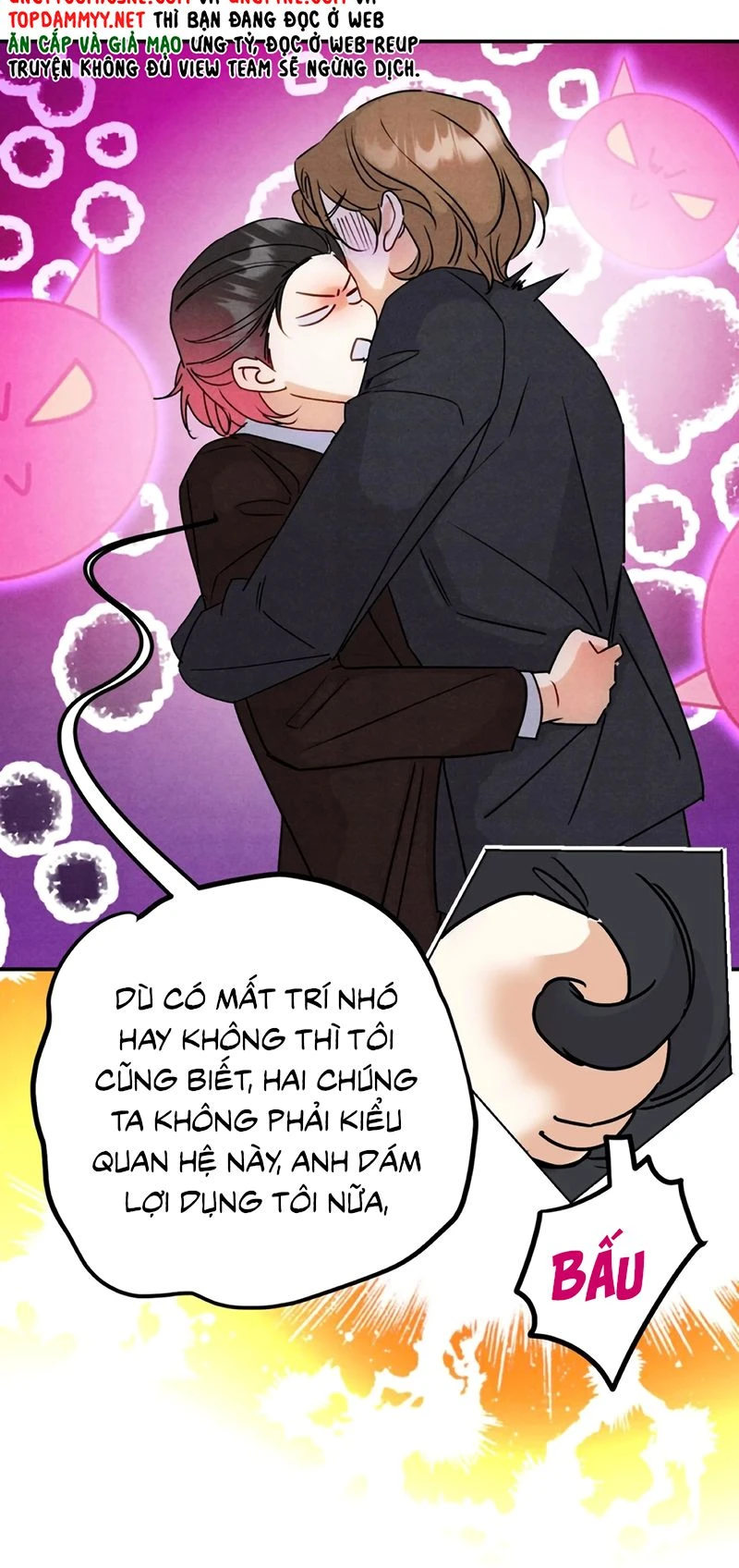 Xuyên Thành Con Ngỗng Vàng Của Đại Lão Alpha Chapter 49 - 9