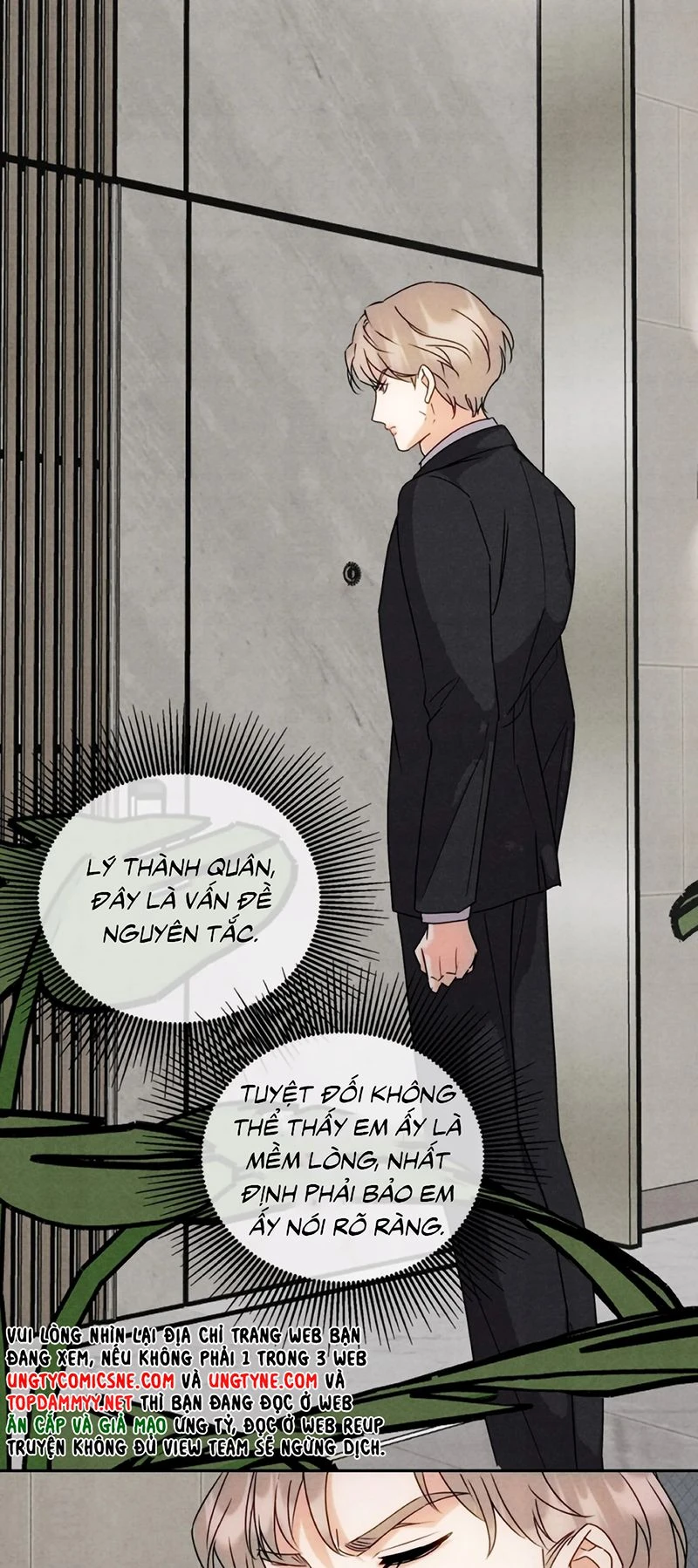 Xuyên Thành Con Ngỗng Vàng Của Đại Lão Alpha Chapter 49 - 18