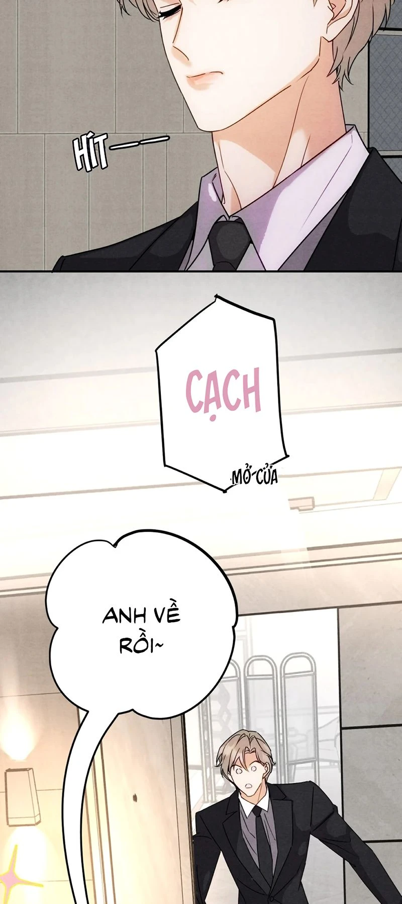 Xuyên Thành Con Ngỗng Vàng Của Đại Lão Alpha Chapter 49 - 19