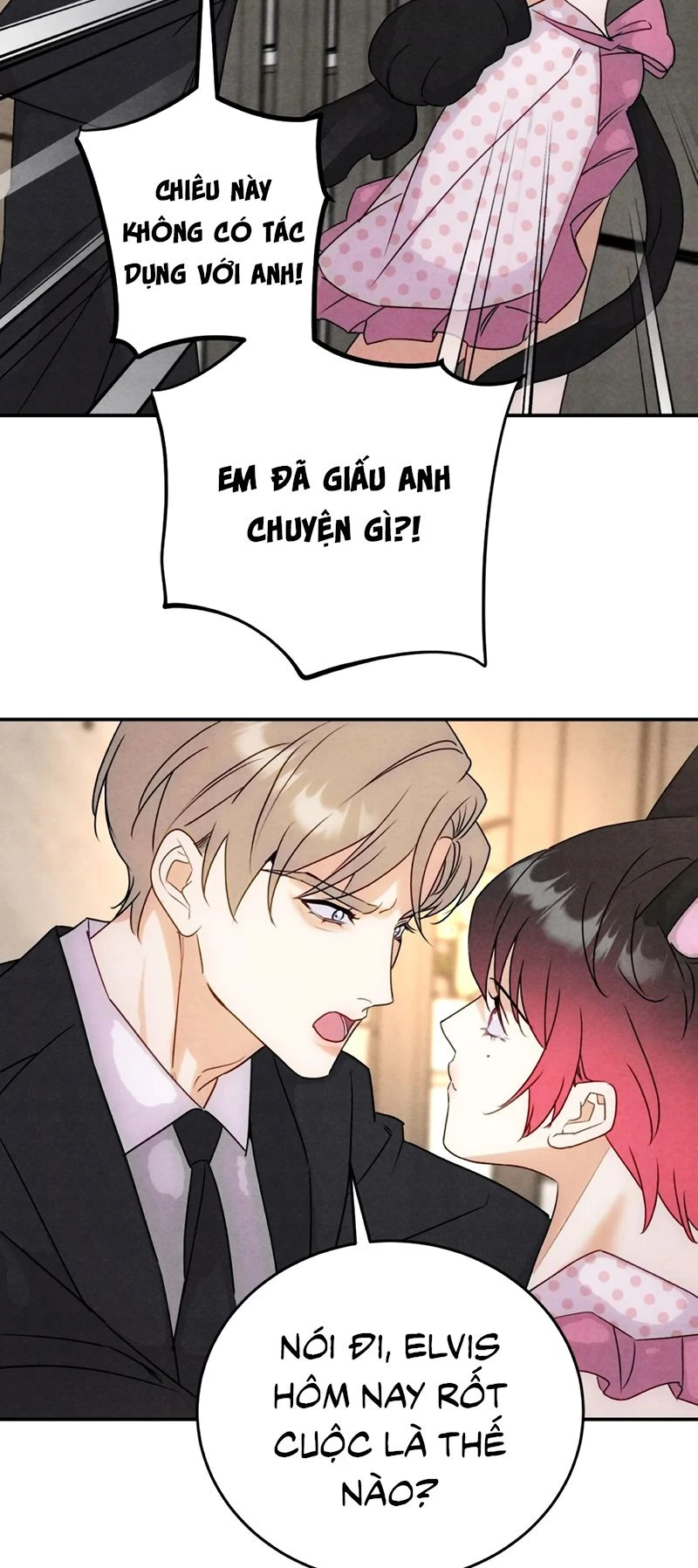 Xuyên Thành Con Ngỗng Vàng Của Đại Lão Alpha Chapter 49 - 24
