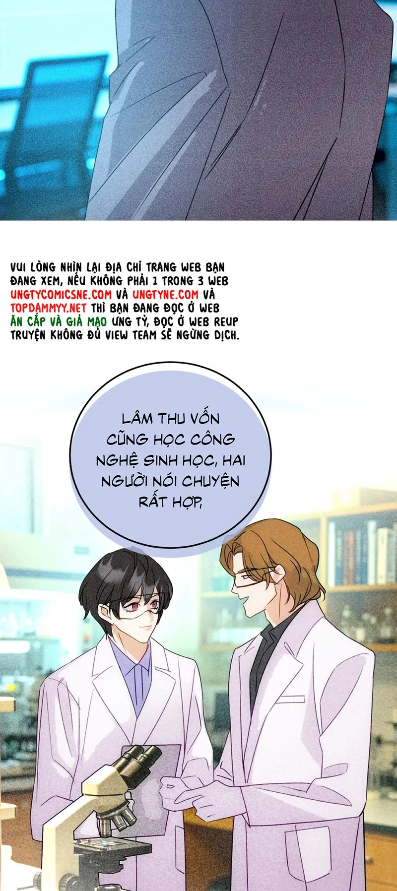 Xuyên Thành Con Ngỗng Vàng Của Đại Lão Alpha Chapter 49 - 28