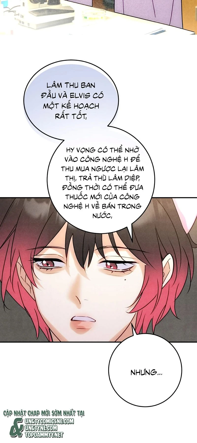 Xuyên Thành Con Ngỗng Vàng Của Đại Lão Alpha Chapter 49 - 29