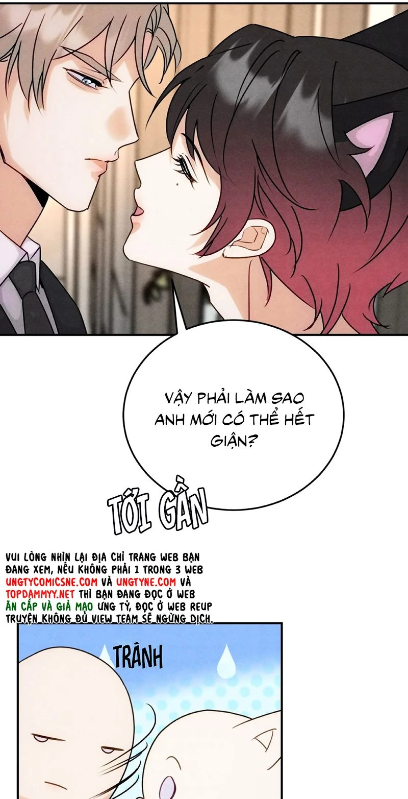 Xuyên Thành Con Ngỗng Vàng Của Đại Lão Alpha Chapter 49 - 35