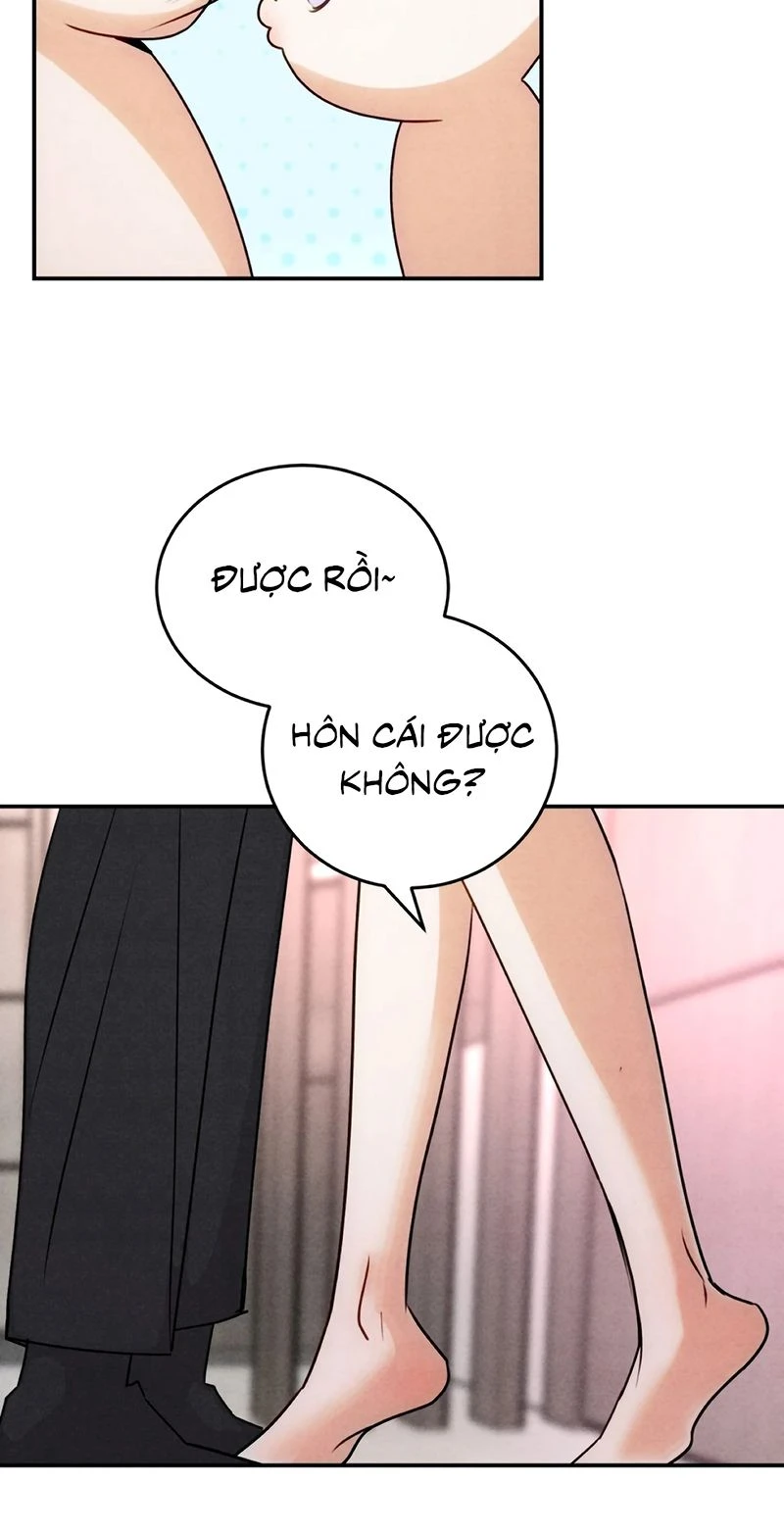 Xuyên Thành Con Ngỗng Vàng Của Đại Lão Alpha Chapter 49 - 36