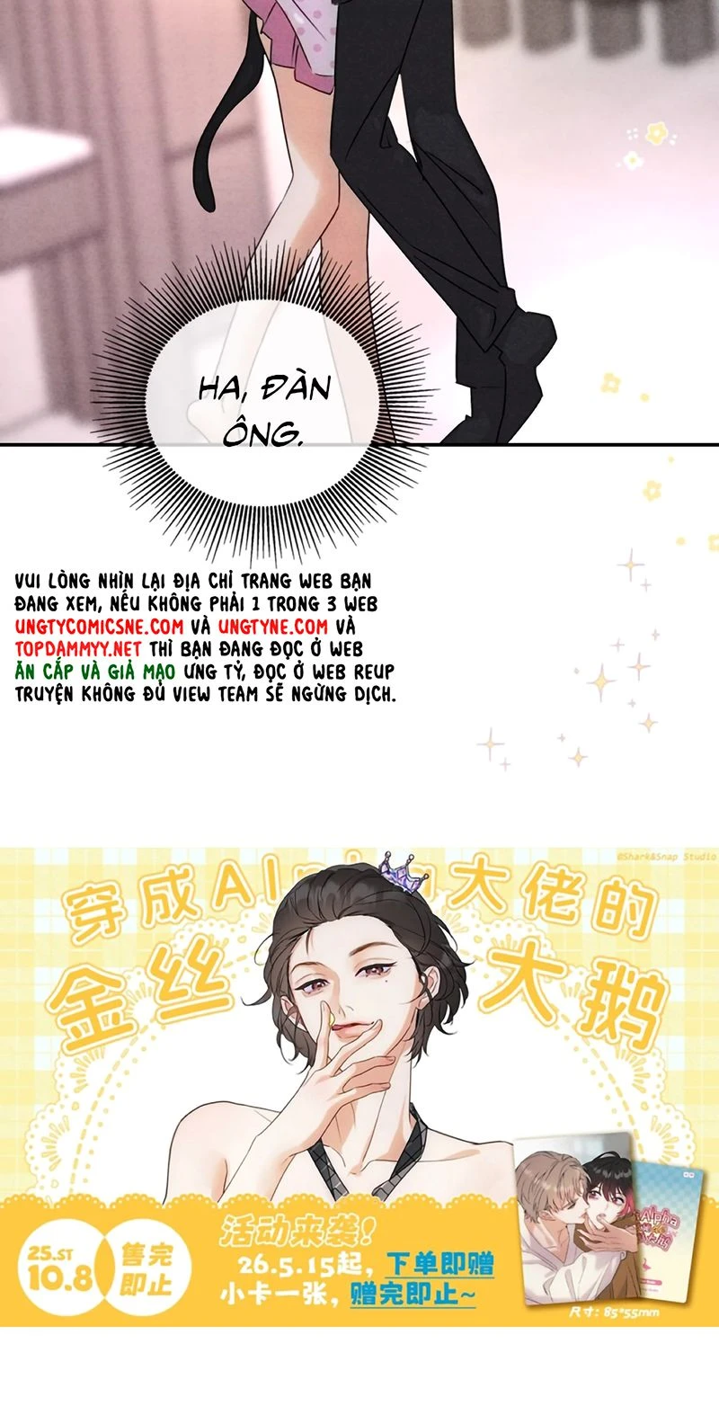 Xuyên Thành Con Ngỗng Vàng Của Đại Lão Alpha Chapter 49 - 40