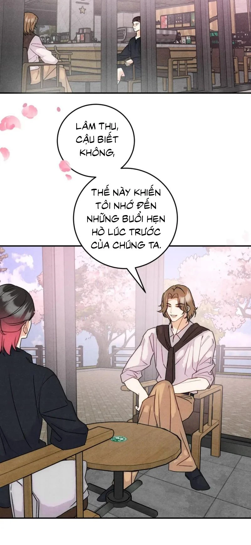 Xuyên Thành Con Ngỗng Vàng Của Đại Lão Alpha Chapter 50 - 3