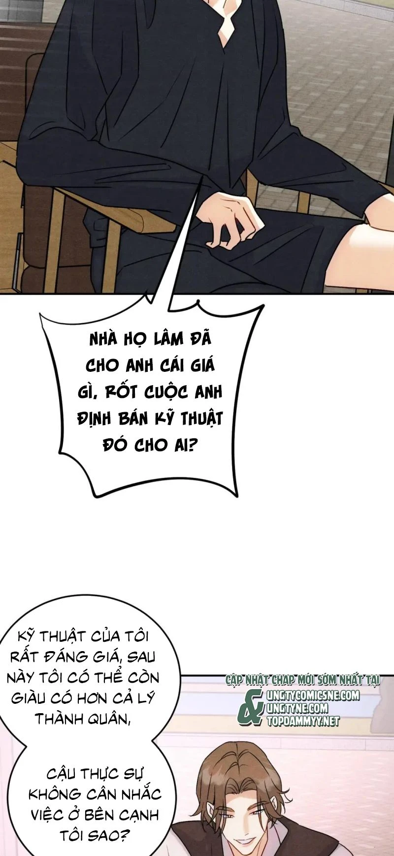 Xuyên Thành Con Ngỗng Vàng Của Đại Lão Alpha Chapter 50 - 9
