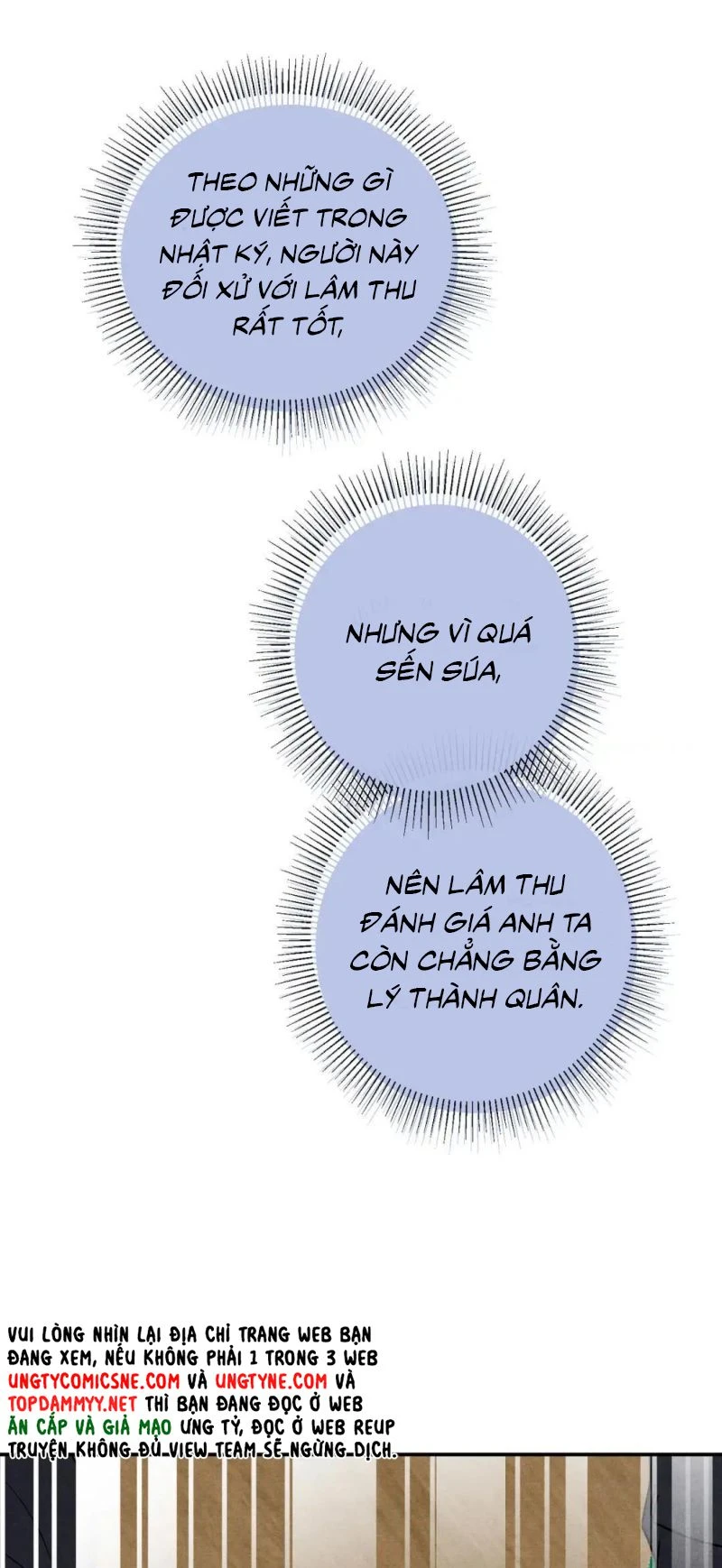 Xuyên Thành Con Ngỗng Vàng Của Đại Lão Alpha Chapter 50 - 11