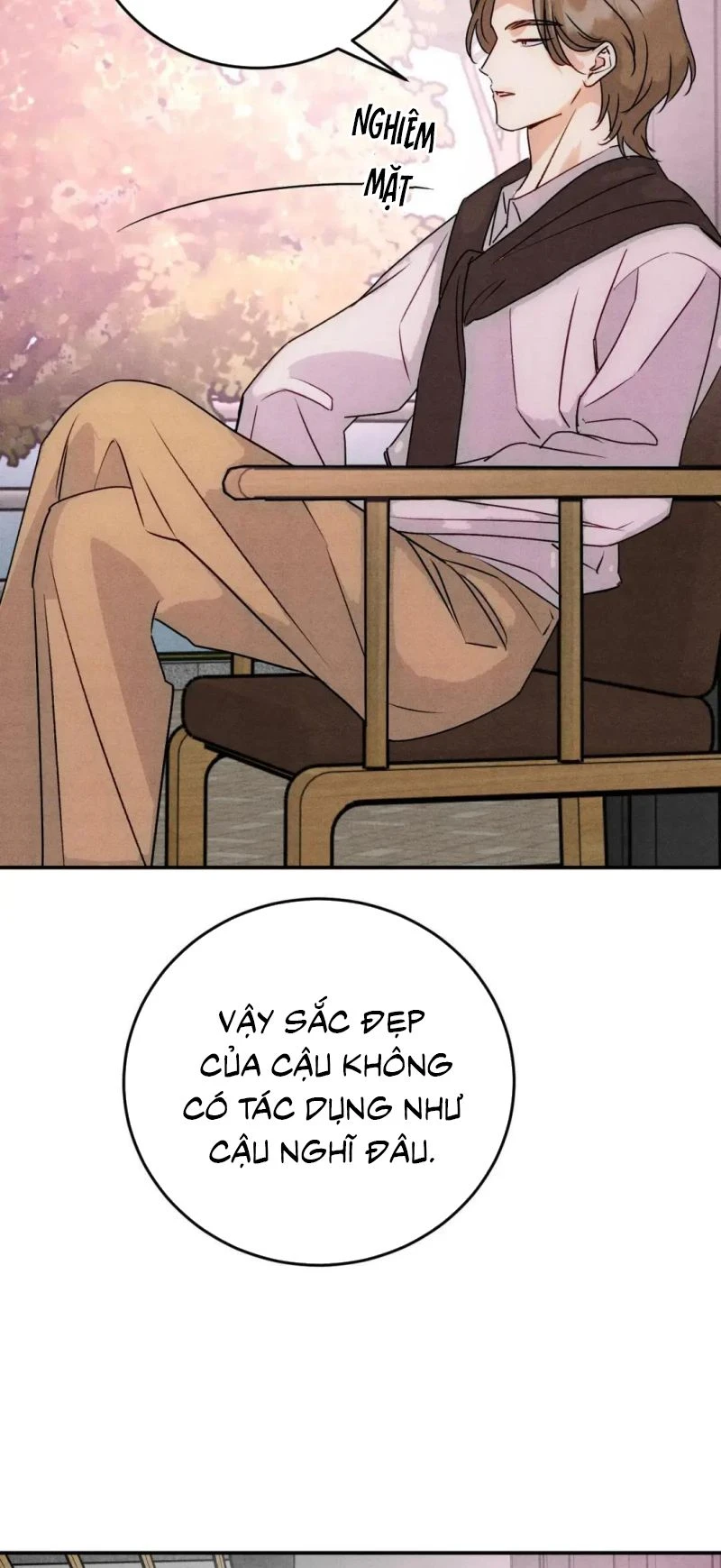 Xuyên Thành Con Ngỗng Vàng Của Đại Lão Alpha Chapter 50 - 16
