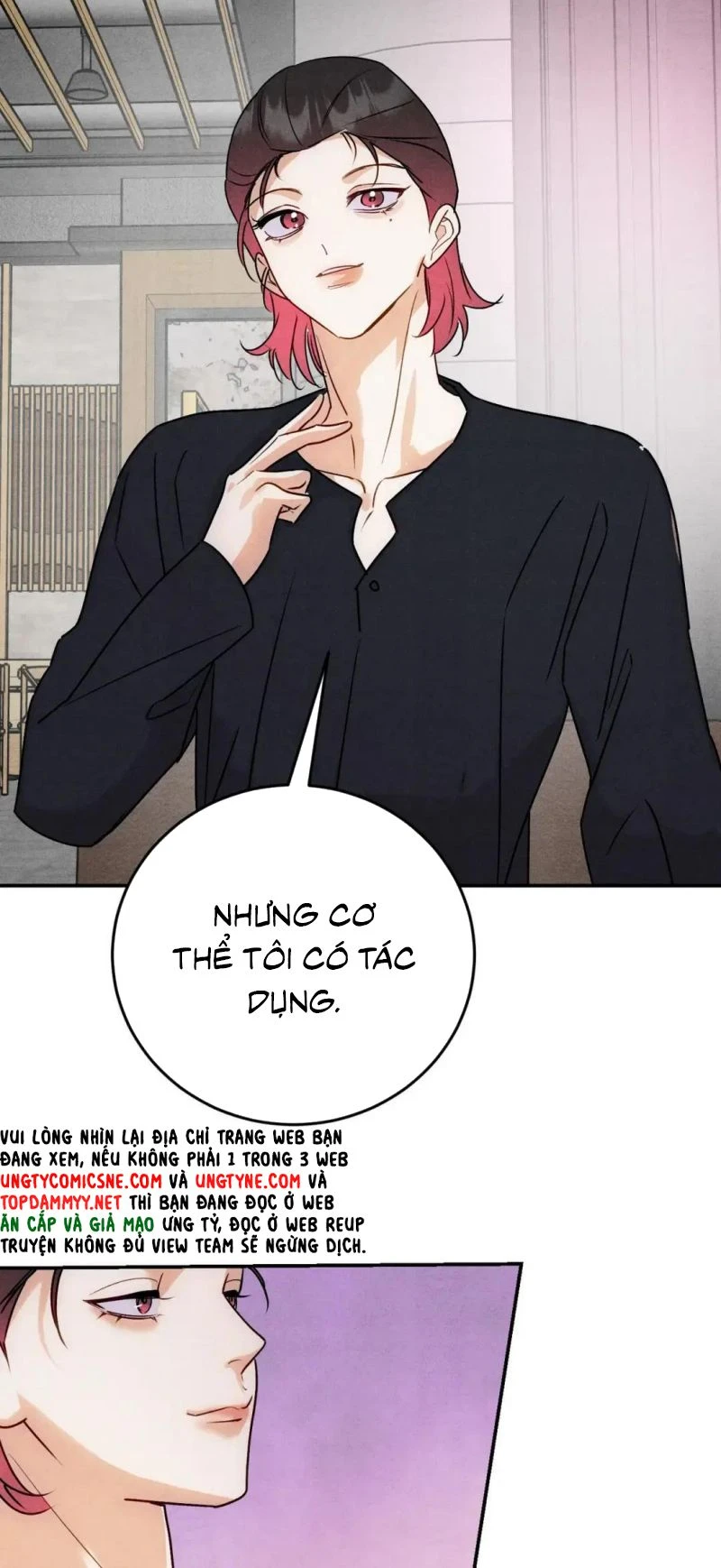 Xuyên Thành Con Ngỗng Vàng Của Đại Lão Alpha Chapter 50 - 17