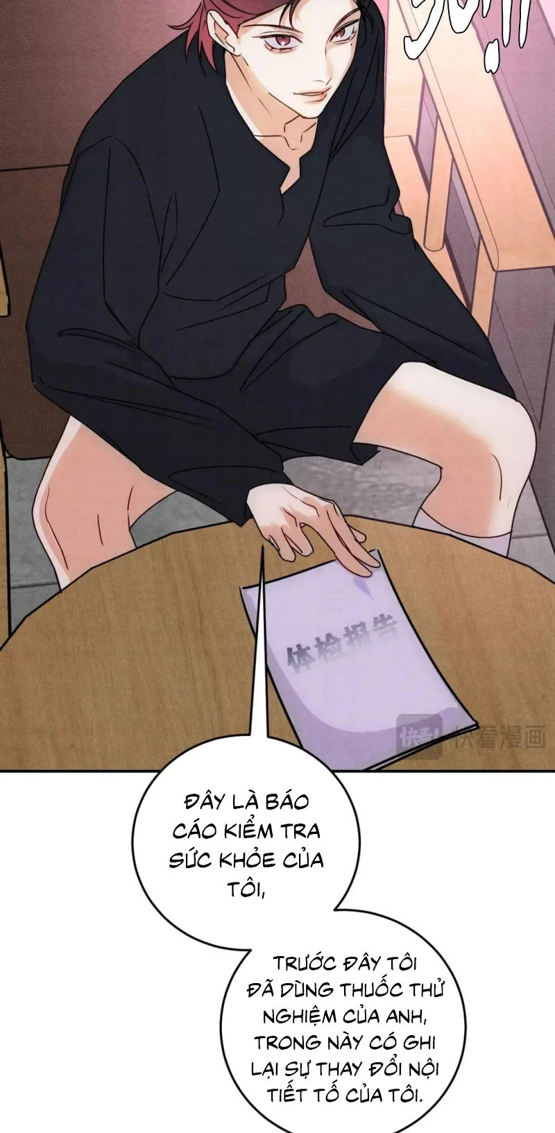 Xuyên Thành Con Ngỗng Vàng Của Đại Lão Alpha Chapter 50 - 20