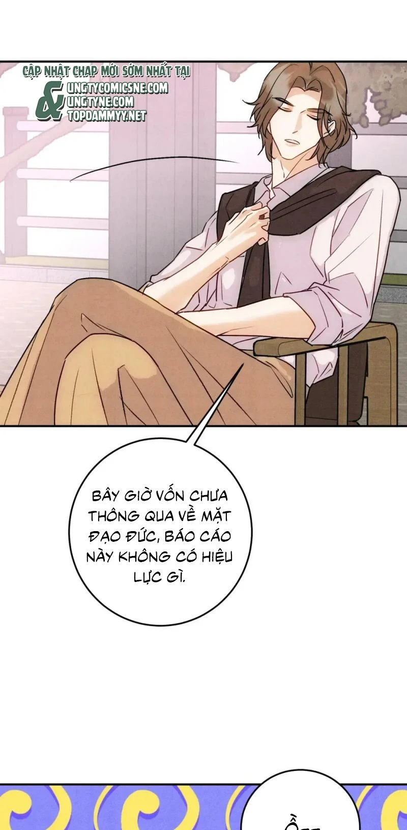 Xuyên Thành Con Ngỗng Vàng Của Đại Lão Alpha Chapter 50 - 24