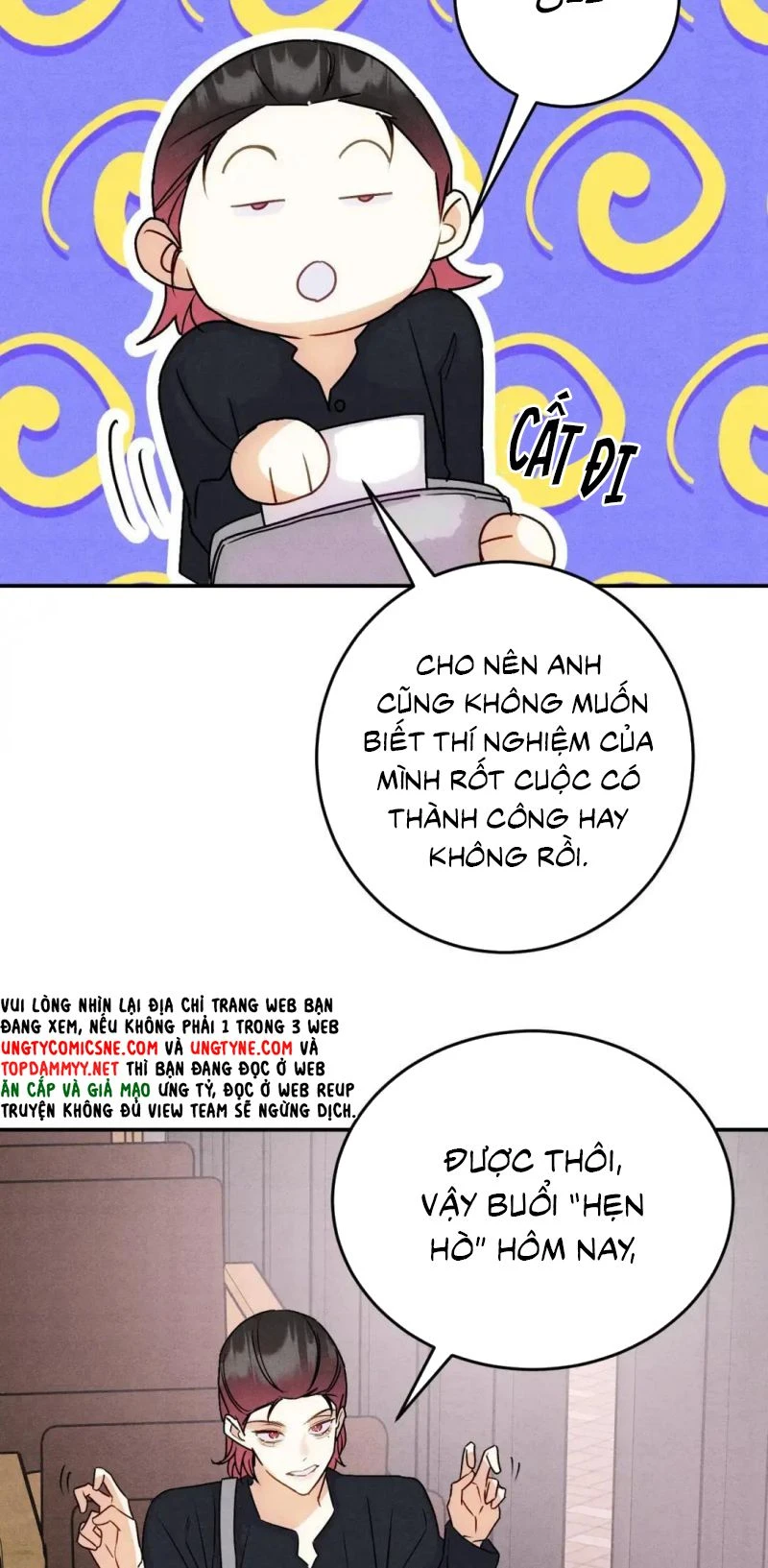 Xuyên Thành Con Ngỗng Vàng Của Đại Lão Alpha Chapter 50 - 25