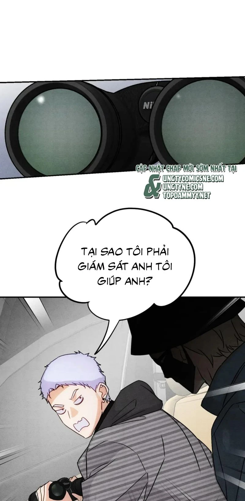 Xuyên Thành Con Ngỗng Vàng Của Đại Lão Alpha Chapter 50 - 31