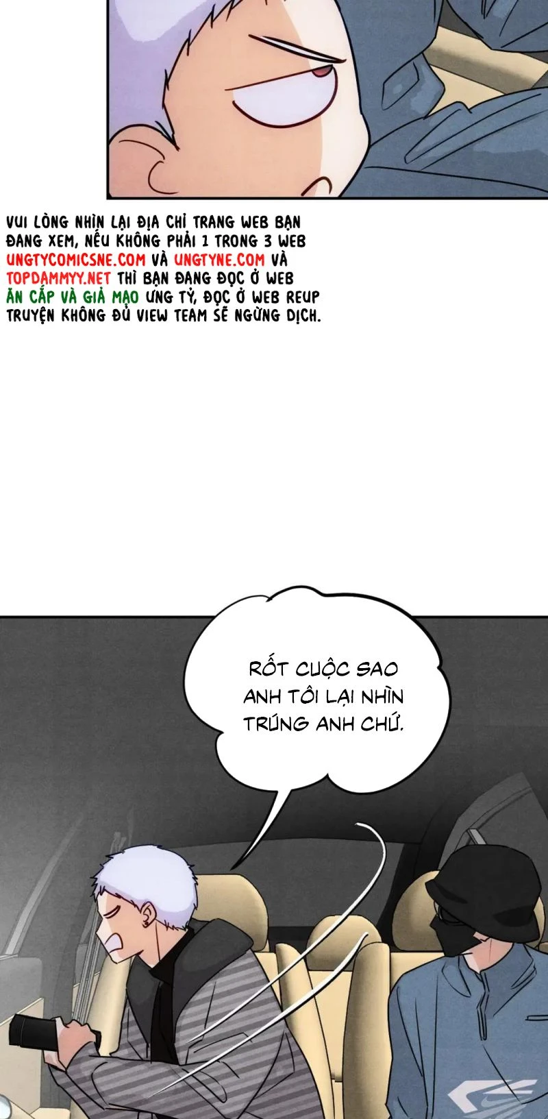 Xuyên Thành Con Ngỗng Vàng Của Đại Lão Alpha Chapter 50 - 33