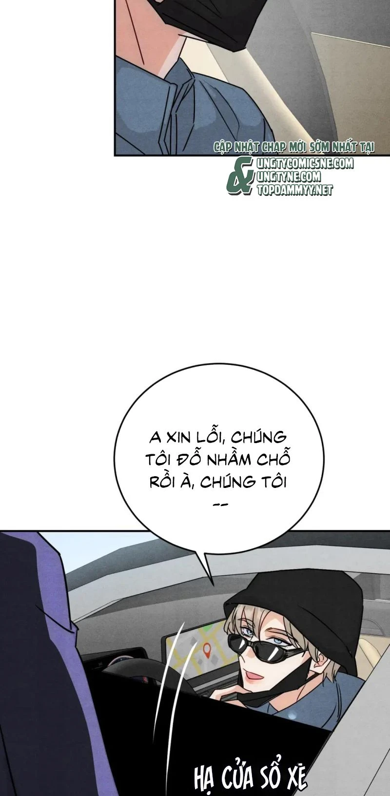 Xuyên Thành Con Ngỗng Vàng Của Đại Lão Alpha Chapter 50 - 35