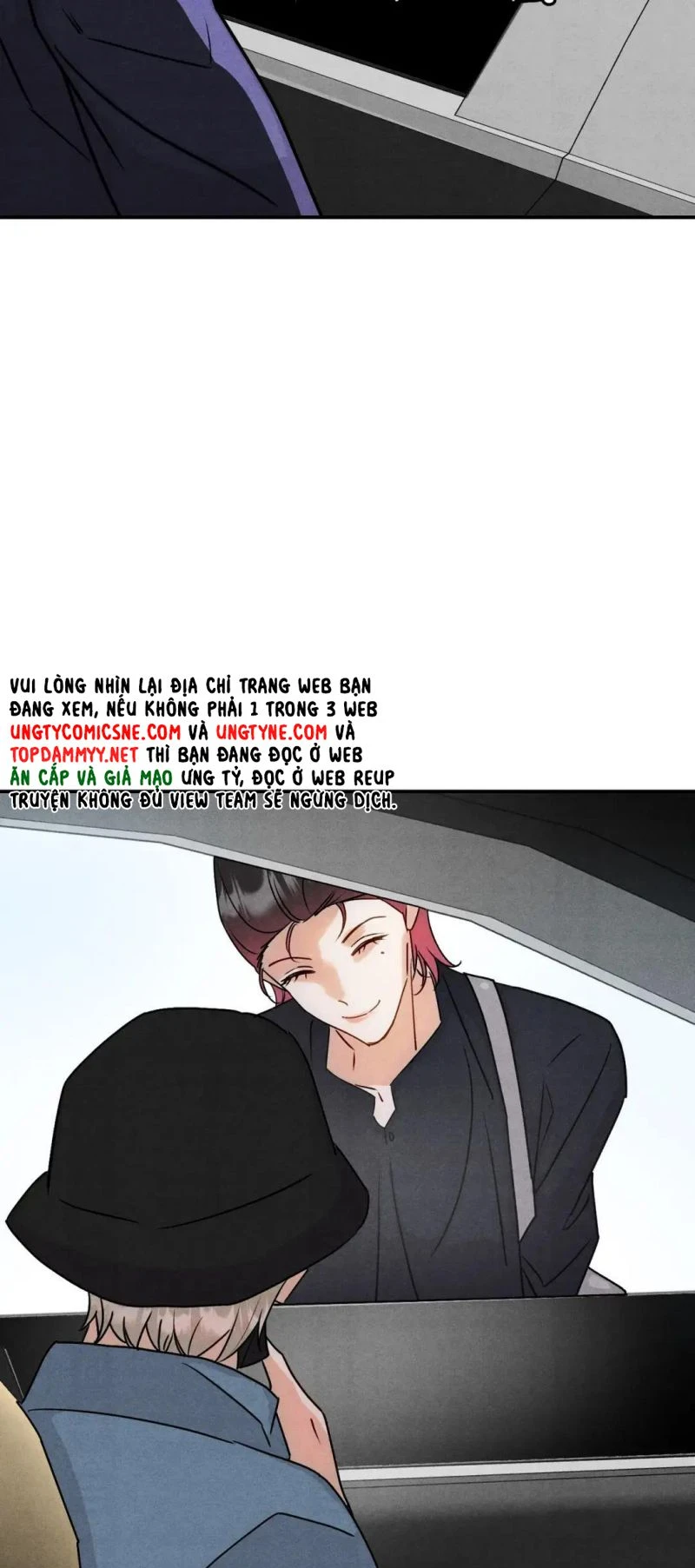 Xuyên Thành Con Ngỗng Vàng Của Đại Lão Alpha Chapter 50 - 36