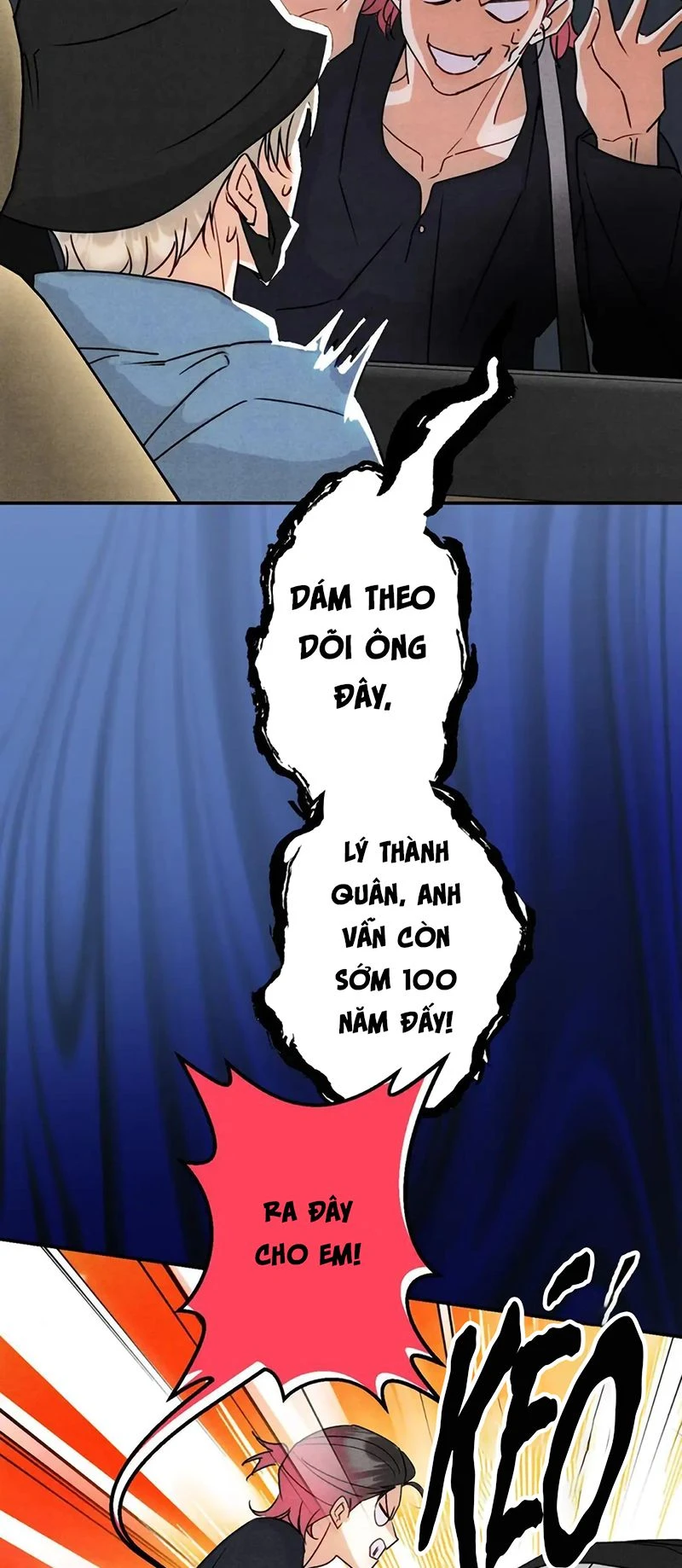Xuyên Thành Con Ngỗng Vàng Của Đại Lão Alpha Chapter 51 - 3