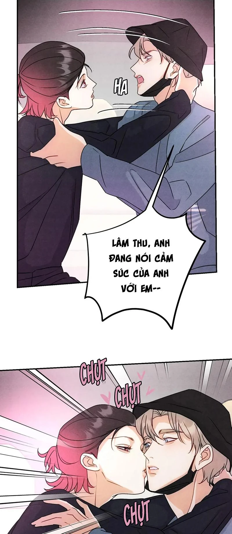 Xuyên Thành Con Ngỗng Vàng Của Đại Lão Alpha Chapter 51 - 16