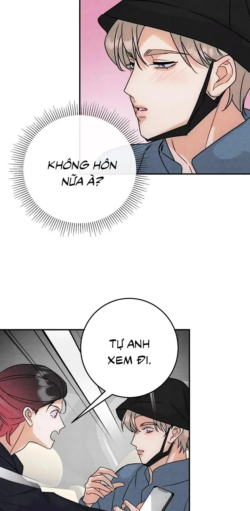 Xuyên Thành Con Ngỗng Vàng Của Đại Lão Alpha Chapter 51 - 20