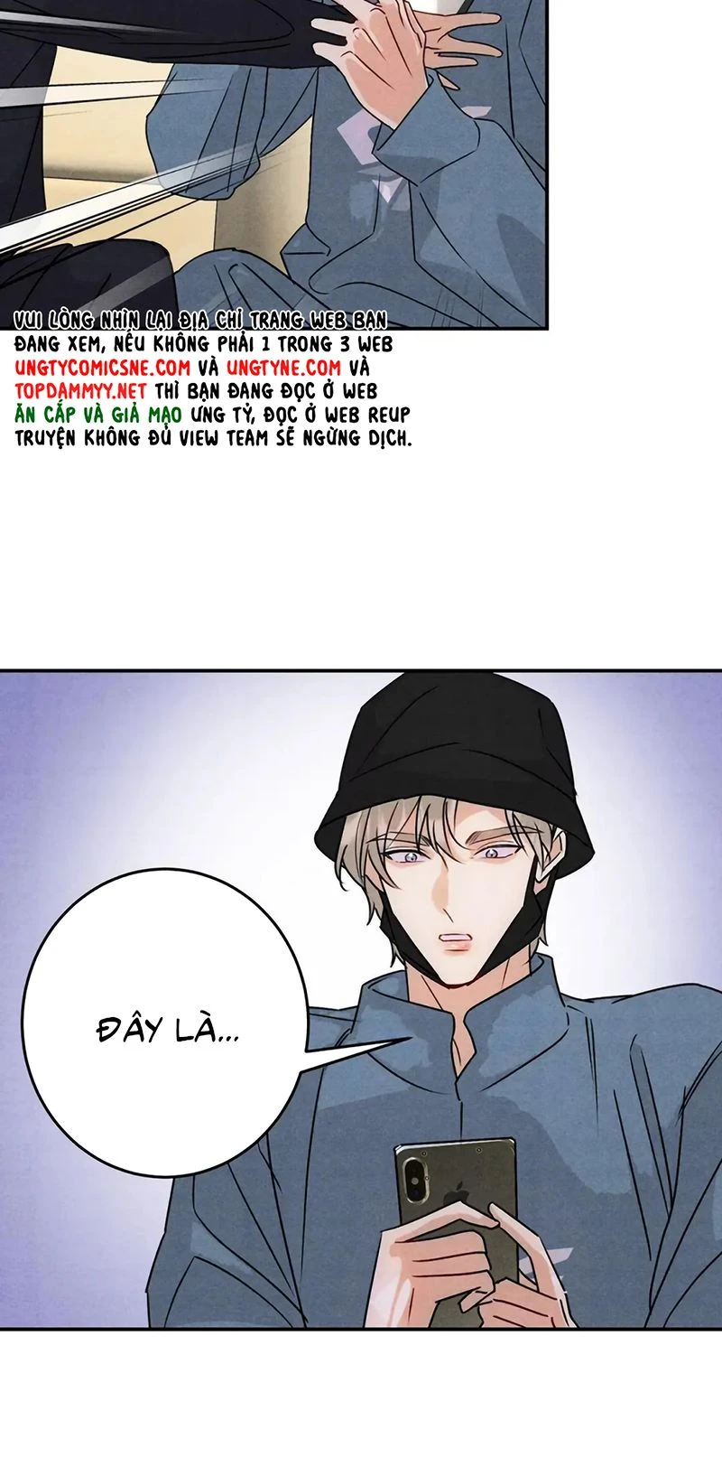 Xuyên Thành Con Ngỗng Vàng Của Đại Lão Alpha Chapter 51 - 21