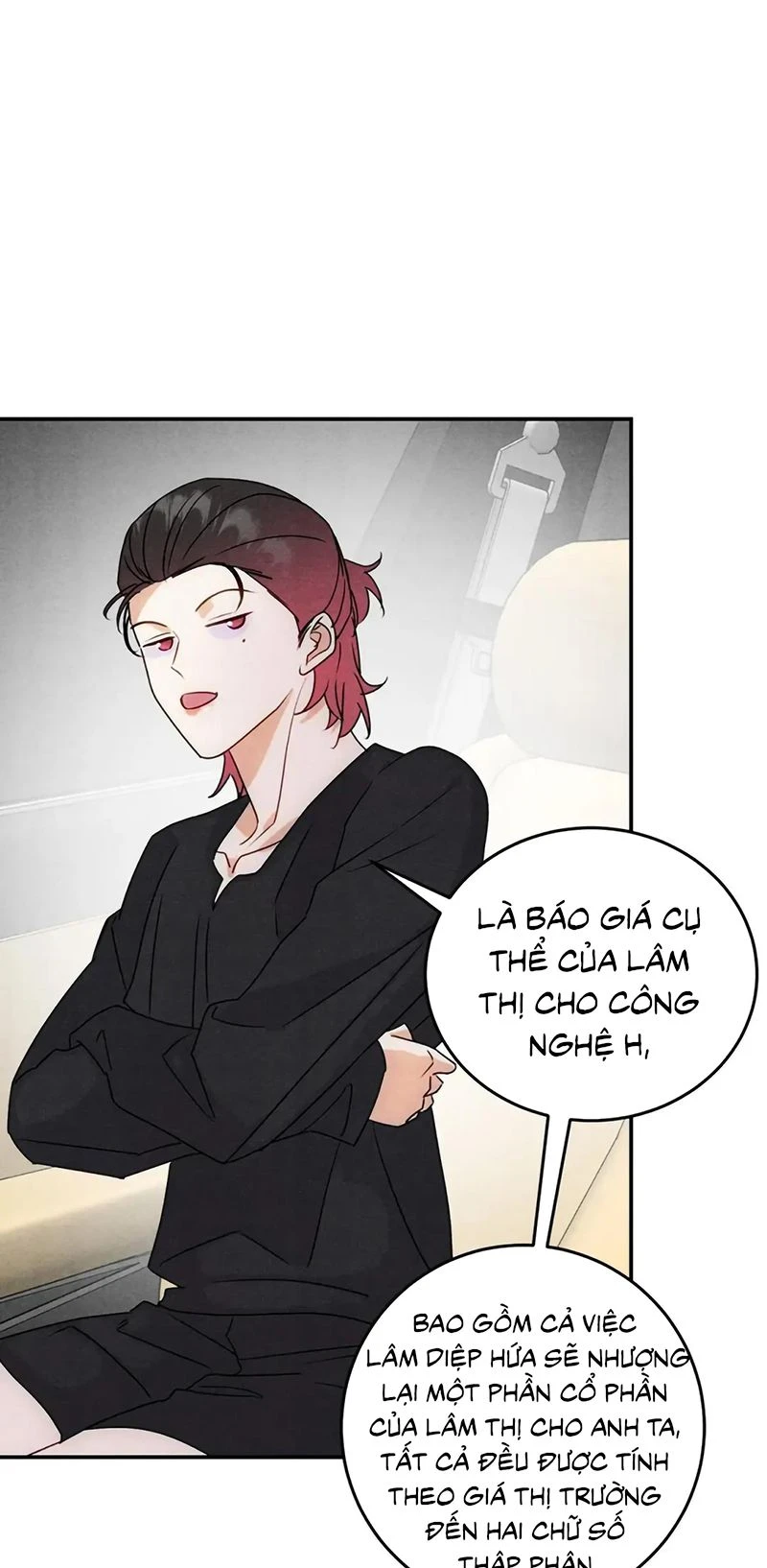 Xuyên Thành Con Ngỗng Vàng Của Đại Lão Alpha Chapter 51 - 22