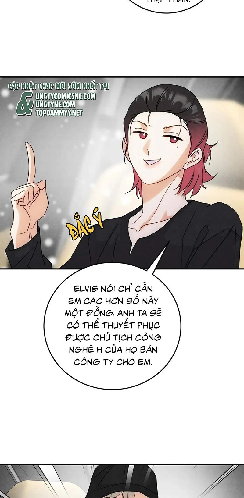 Xuyên Thành Con Ngỗng Vàng Của Đại Lão Alpha Chapter 51 - 23