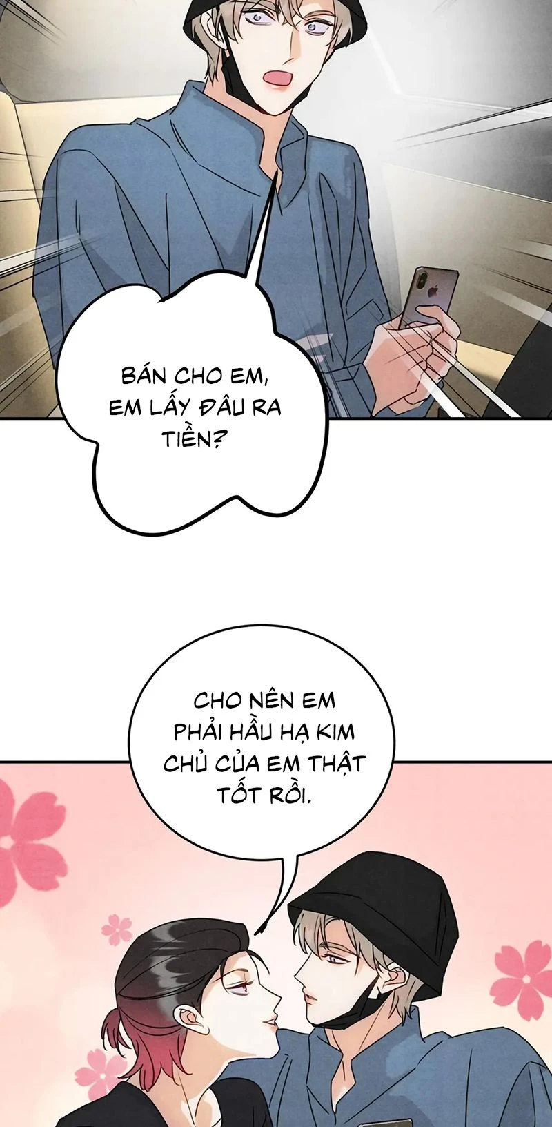 Xuyên Thành Con Ngỗng Vàng Của Đại Lão Alpha Chapter 51 - 24