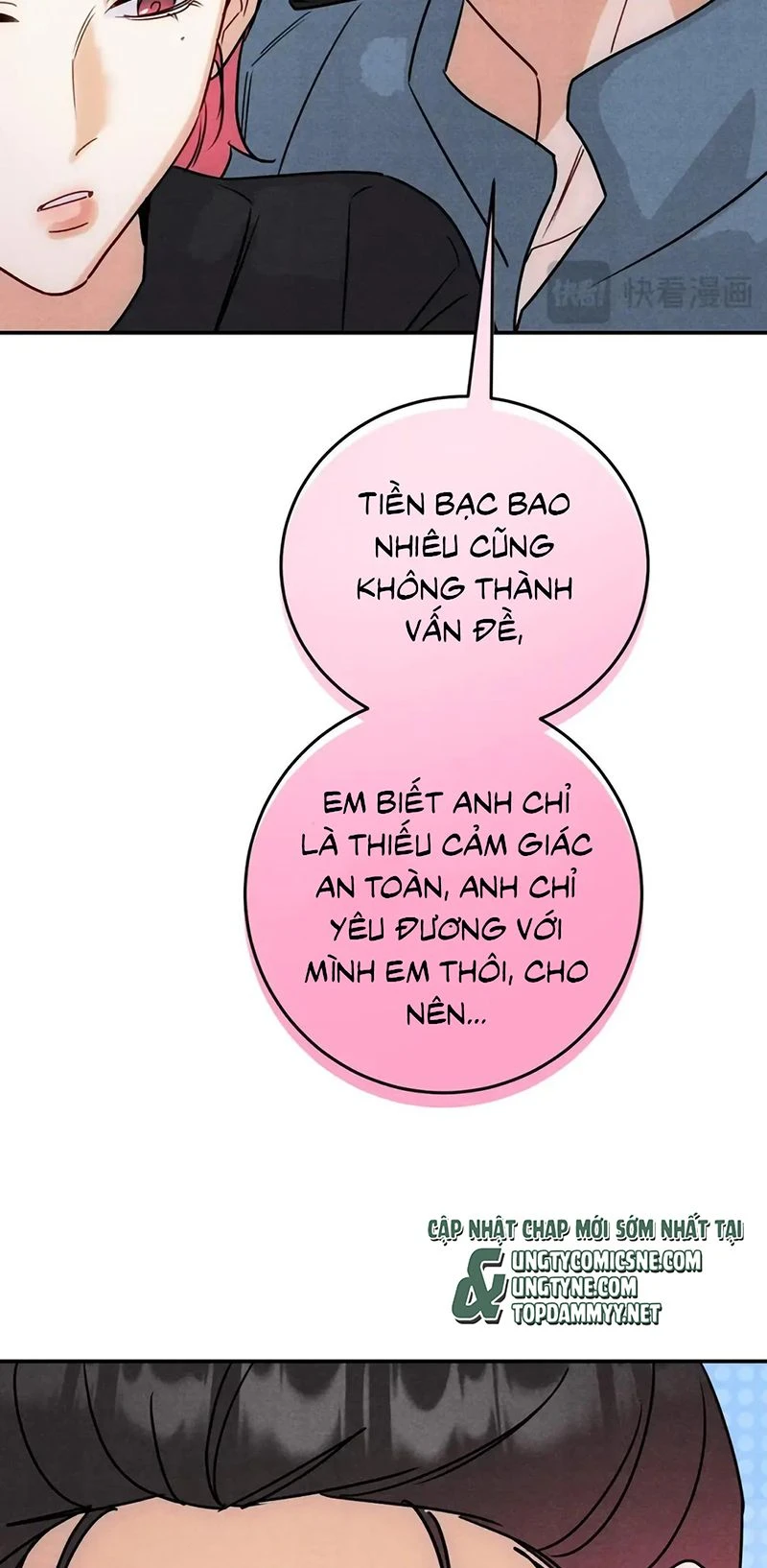 Xuyên Thành Con Ngỗng Vàng Của Đại Lão Alpha Chapter 51 - 26