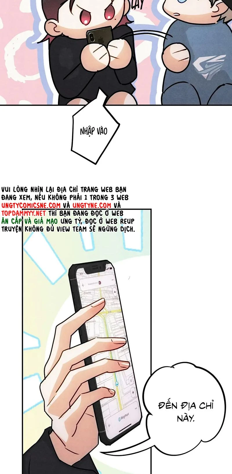 Xuyên Thành Con Ngỗng Vàng Của Đại Lão Alpha Chapter 51 - 28