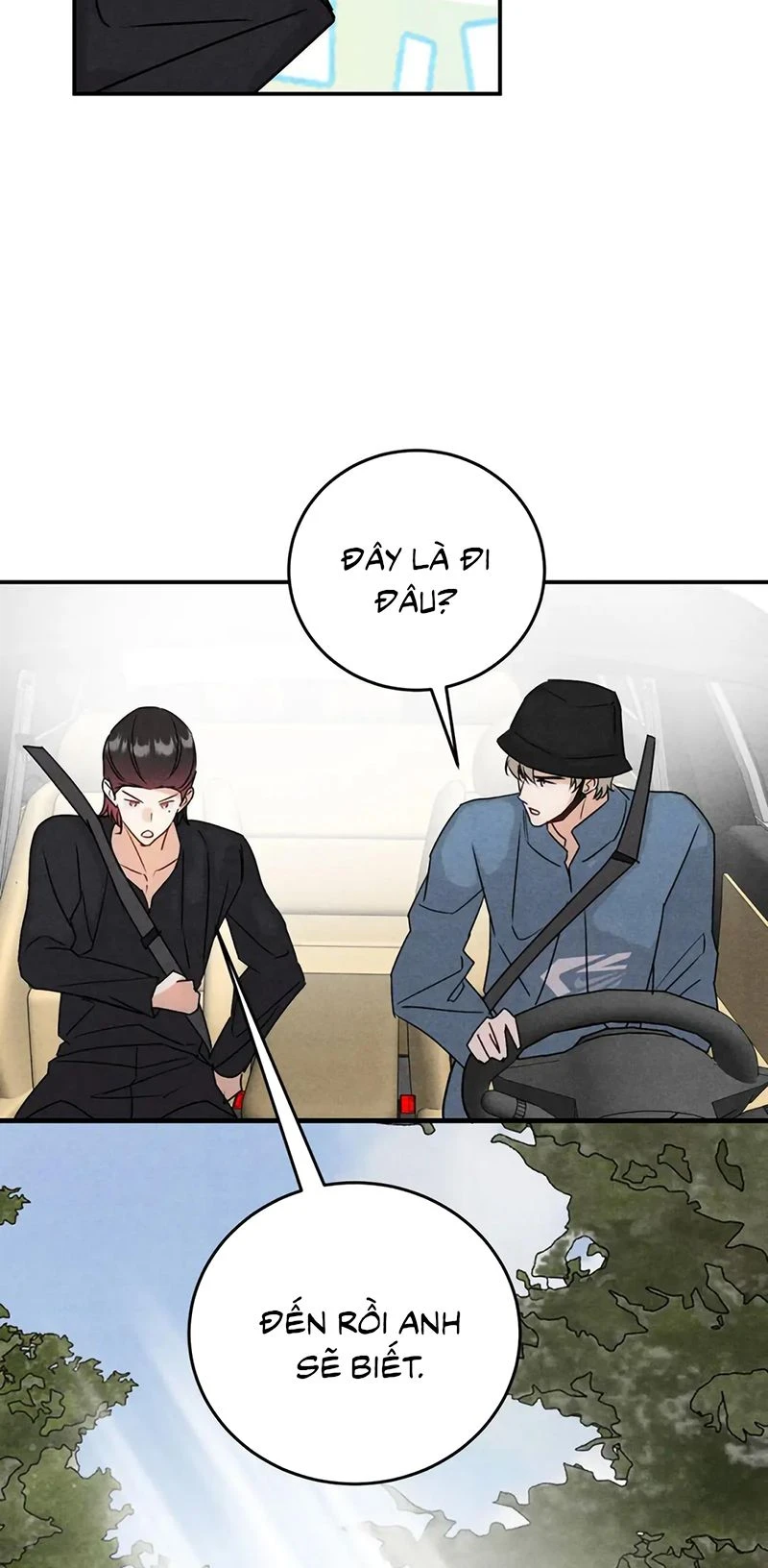 Xuyên Thành Con Ngỗng Vàng Của Đại Lão Alpha Chapter 51 - 29