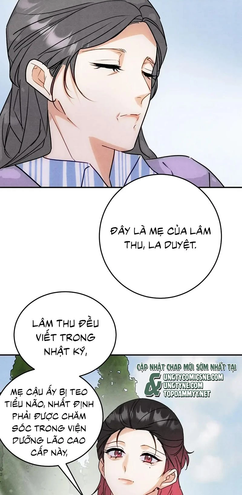 Xuyên Thành Con Ngỗng Vàng Của Đại Lão Alpha Chapter 51 - 33