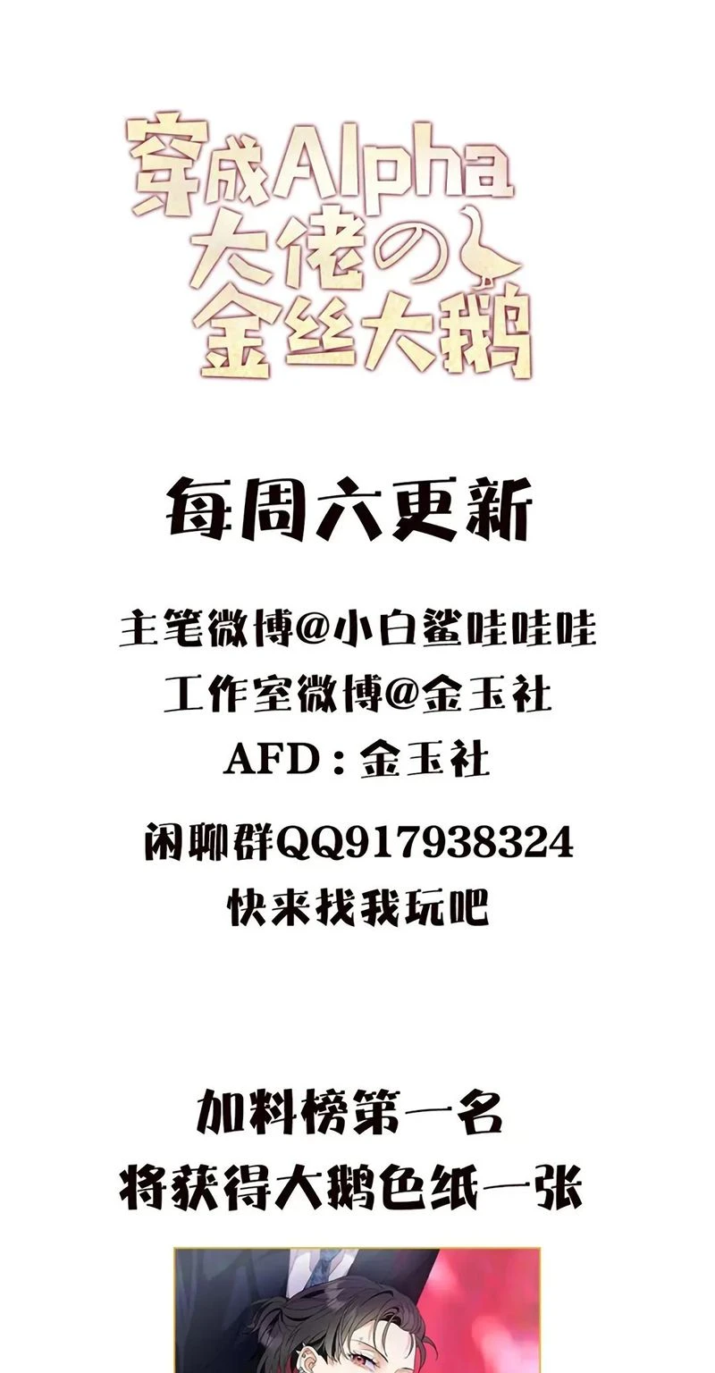 Xuyên Thành Con Ngỗng Vàng Của Đại Lão Alpha Chapter 51 - 41