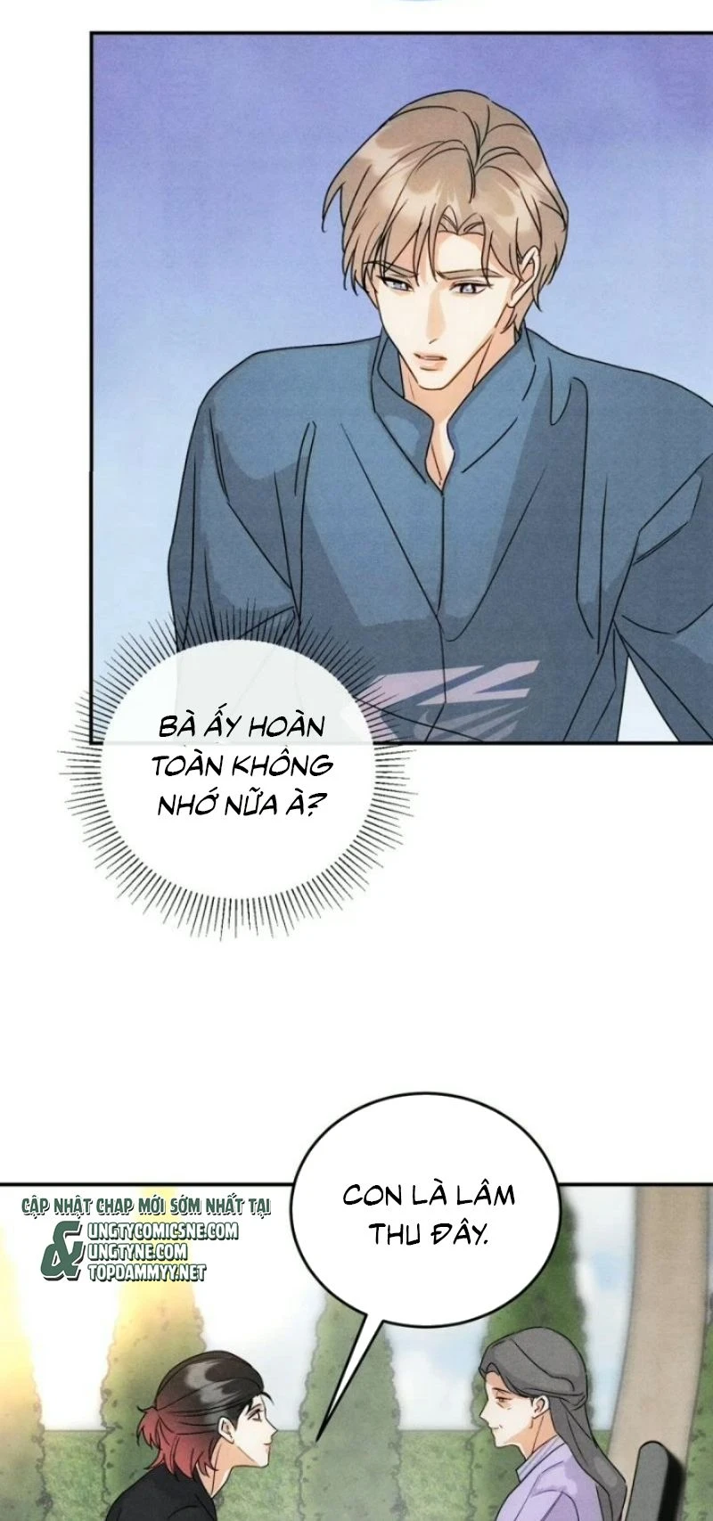 Xuyên Thành Con Ngỗng Vàng Của Đại Lão Alpha Chapter 52 - 6