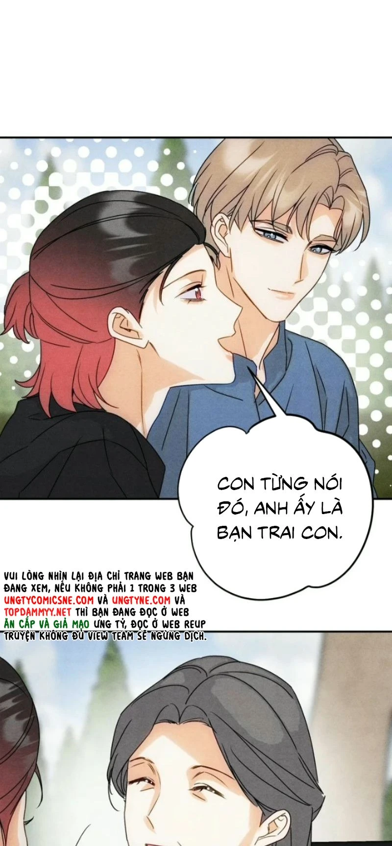Xuyên Thành Con Ngỗng Vàng Của Đại Lão Alpha Chapter 52 - 18