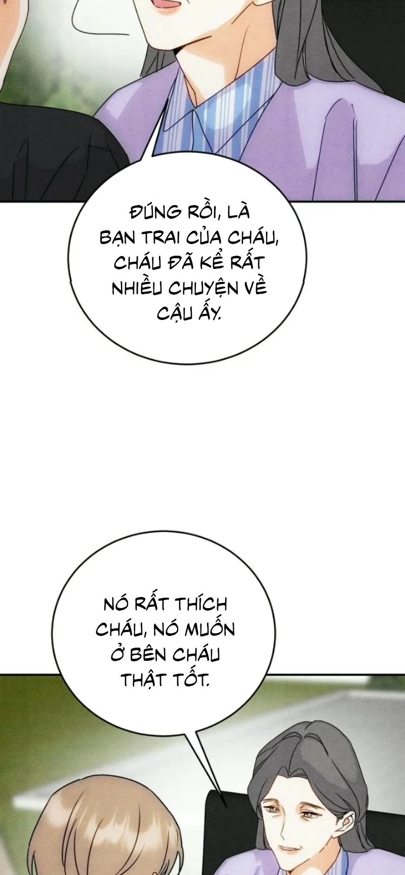 Xuyên Thành Con Ngỗng Vàng Của Đại Lão Alpha Chapter 52 - 19