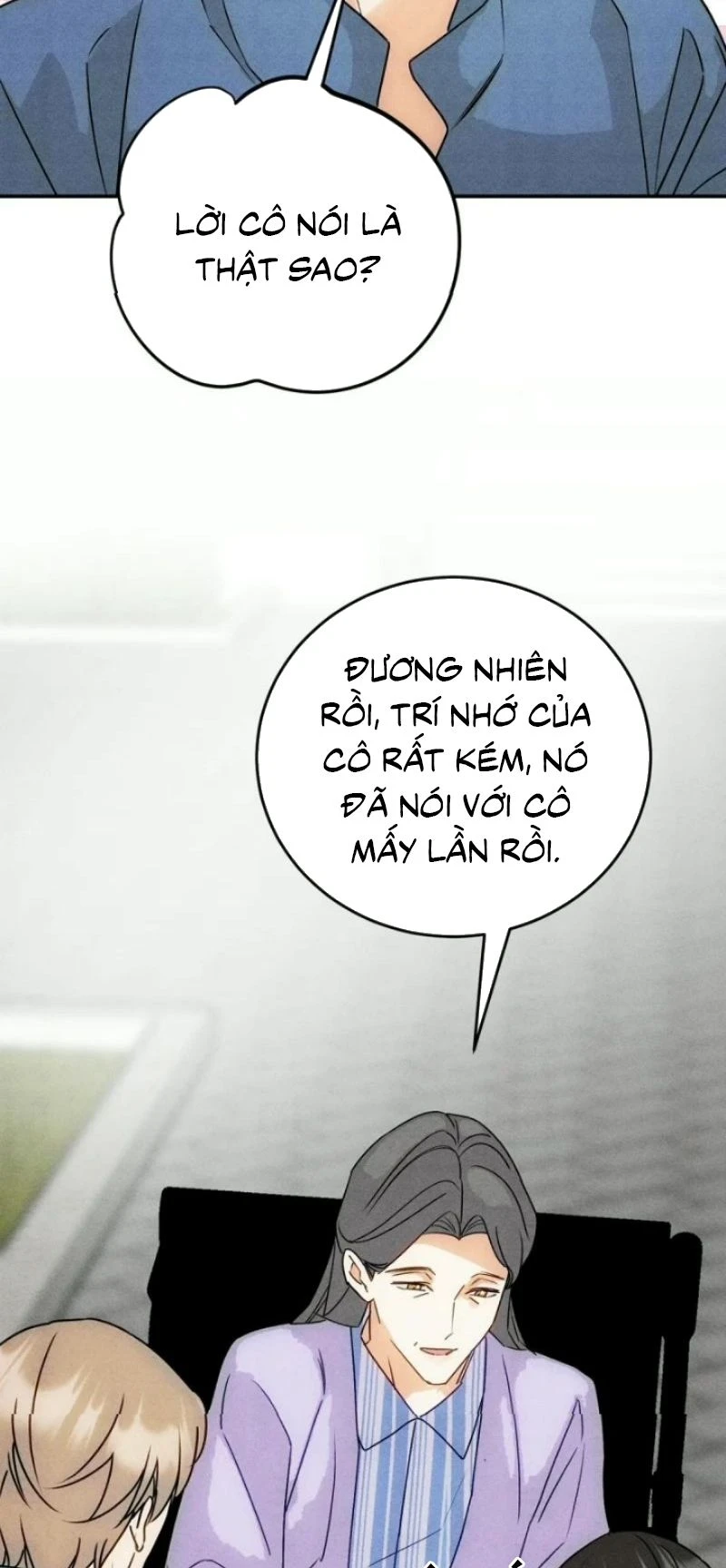 Xuyên Thành Con Ngỗng Vàng Của Đại Lão Alpha Chapter 52 - 21