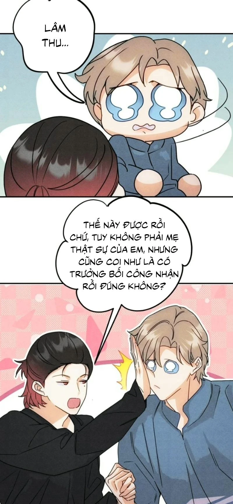 Xuyên Thành Con Ngỗng Vàng Của Đại Lão Alpha Chapter 52 - 24