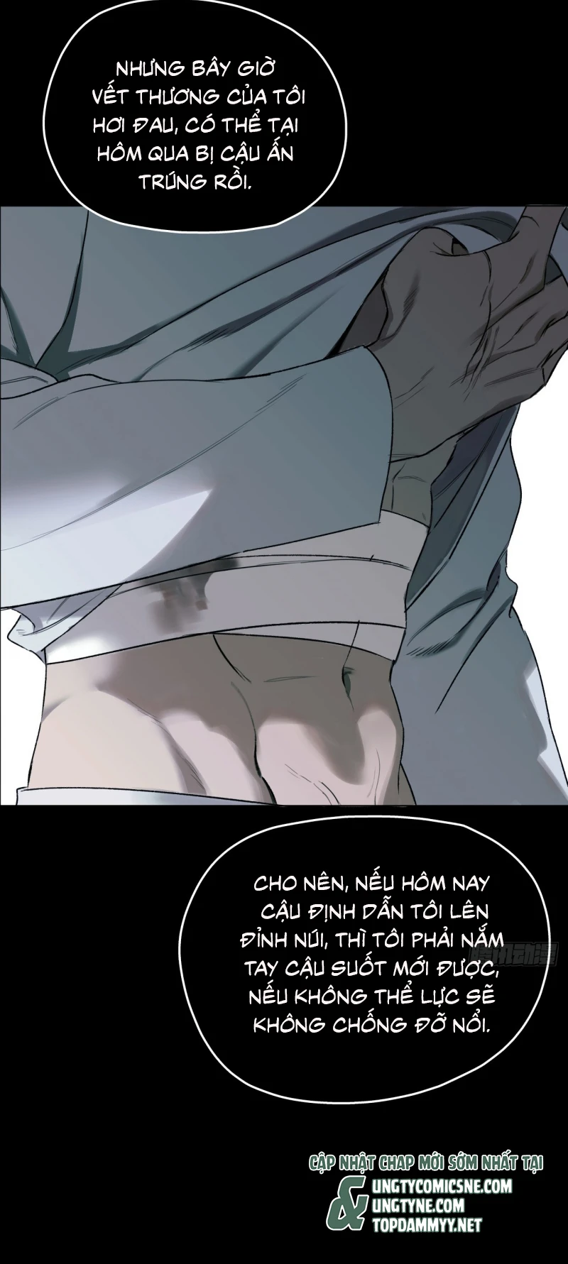 Thiếu Niên Lam Huyết Chapter 1 - 5