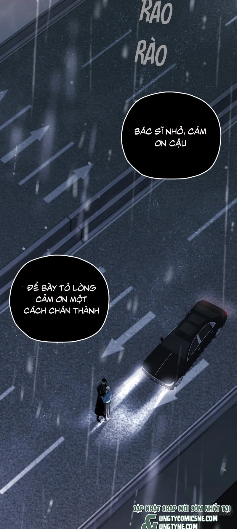 Thiếu Niên Lam Huyết Chapter 1 - 9
