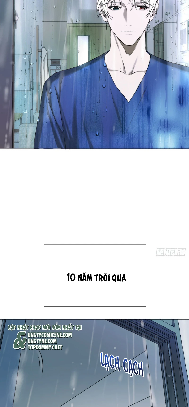 Thiếu Niên Lam Huyết Chapter 1 - 28
