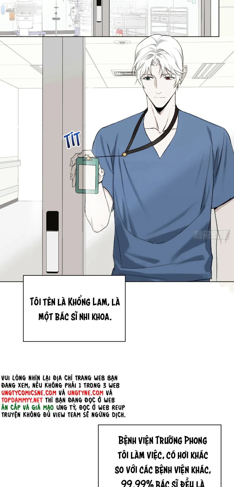 Thiếu Niên Lam Huyết Chapter 1 - 34