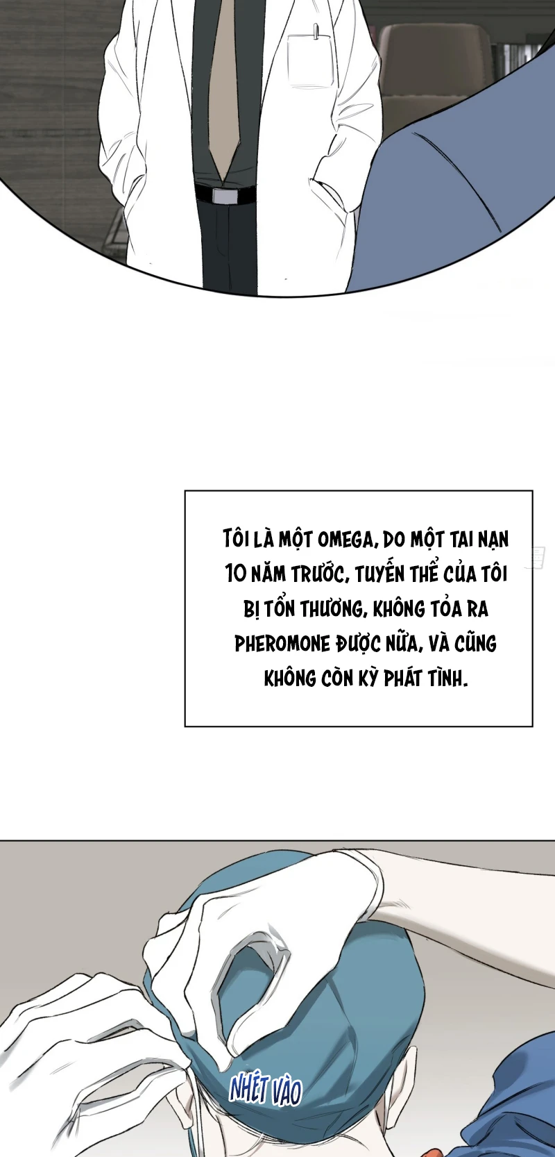Thiếu Niên Lam Huyết Chapter 1 - 37
