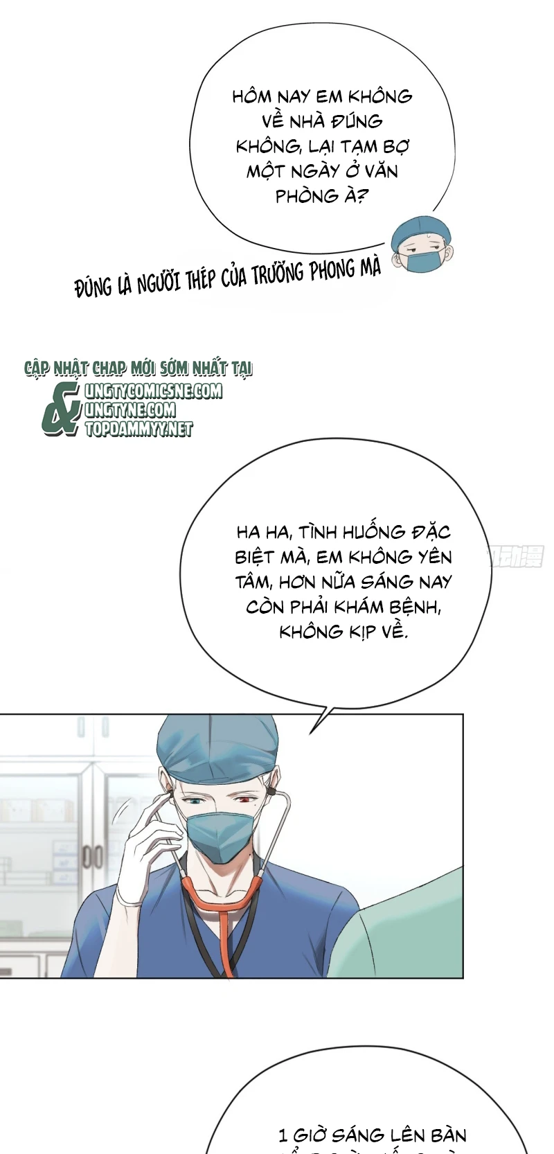 Thiếu Niên Lam Huyết Chapter 1 - 40