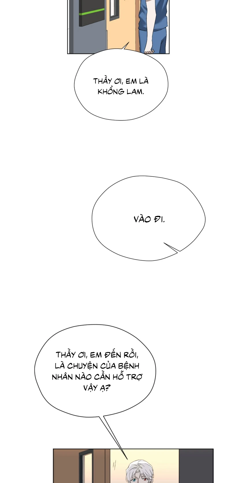 Thiếu Niên Lam Huyết Chapter 1 - 48
