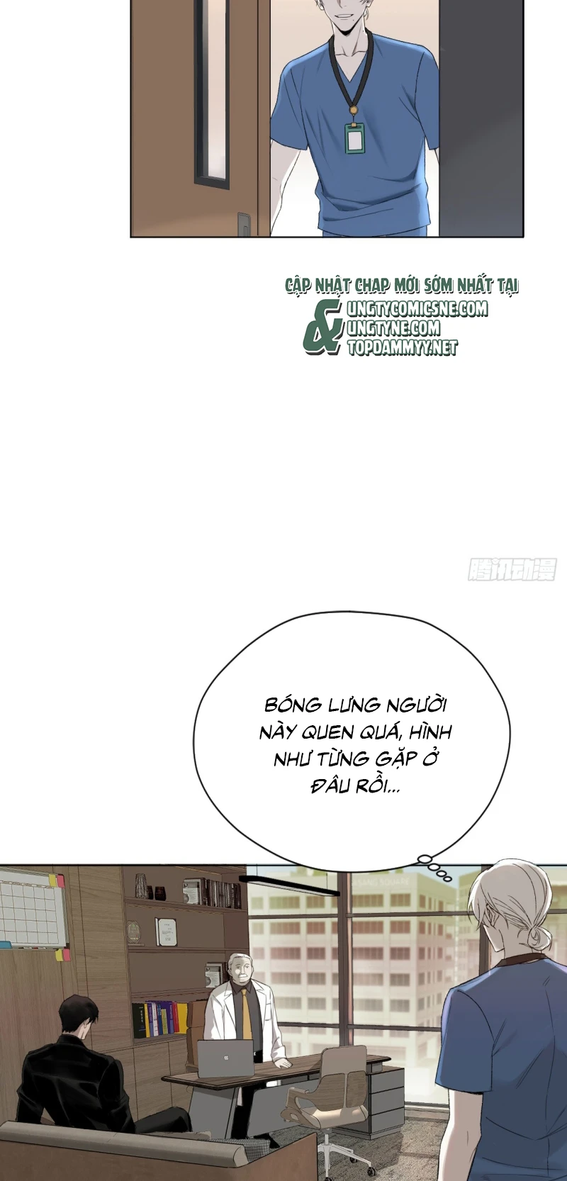 Thiếu Niên Lam Huyết Chapter 1 - 49