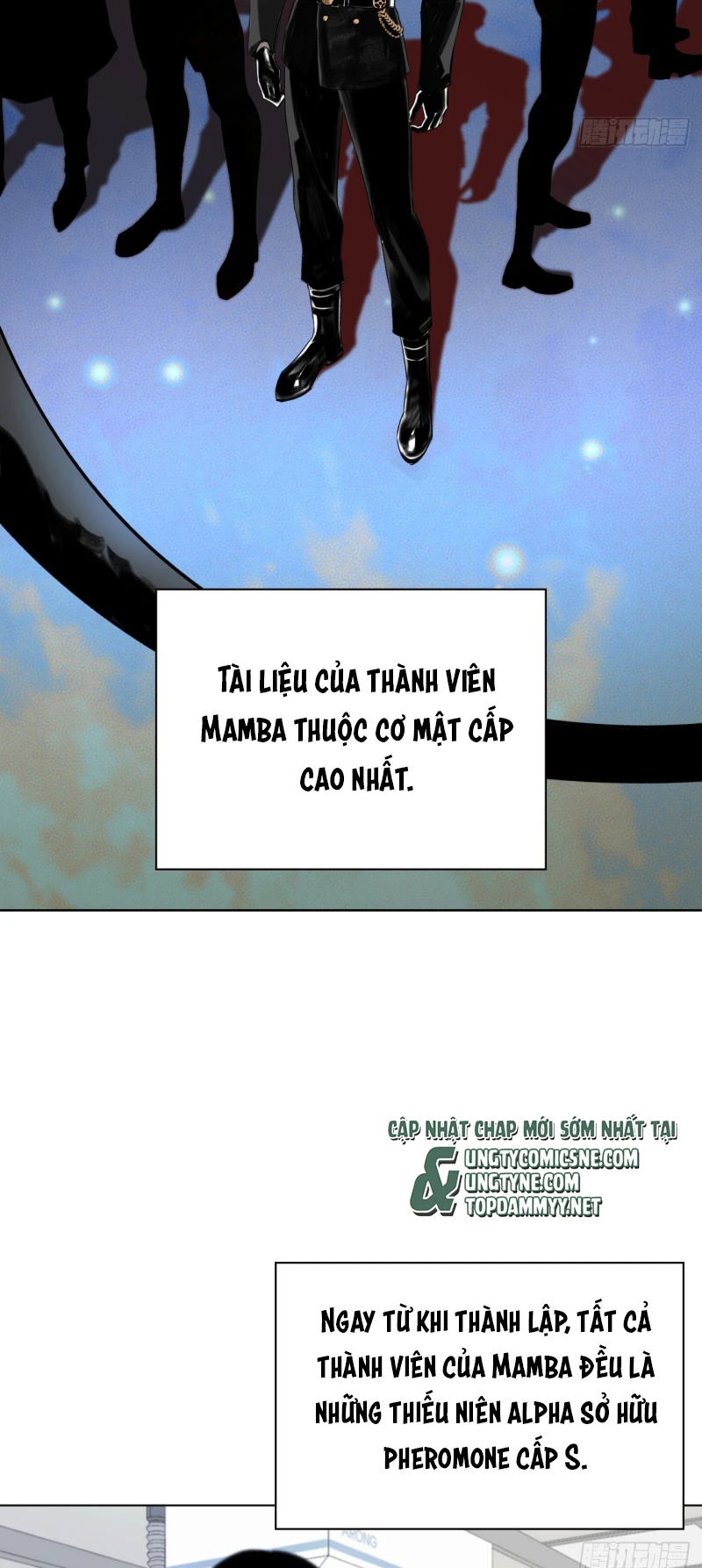 Thiếu Niên Lam Huyết Chapter 2 - 6