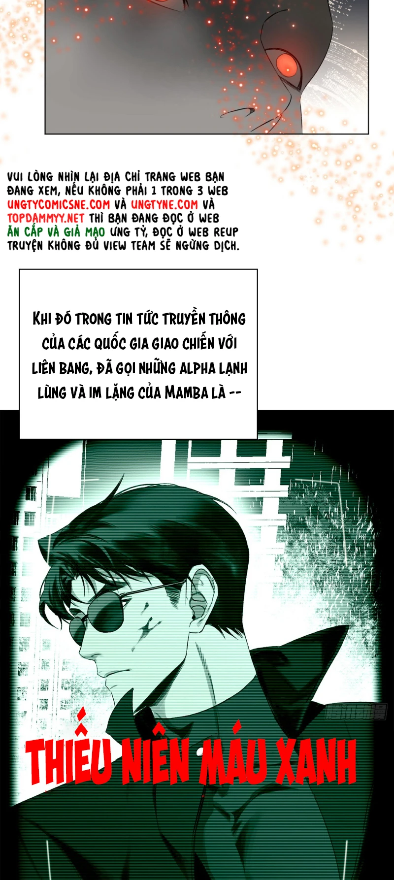 Thiếu Niên Lam Huyết Chapter 2 - 8