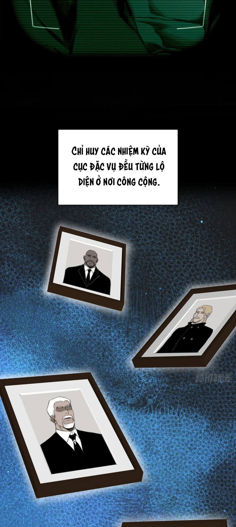 Thiếu Niên Lam Huyết Chapter 2 - 9